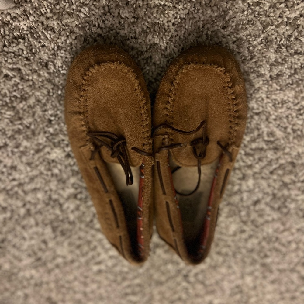 Ugg moccasins